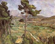 Mont Sainte-Victoire Paul Cezanne